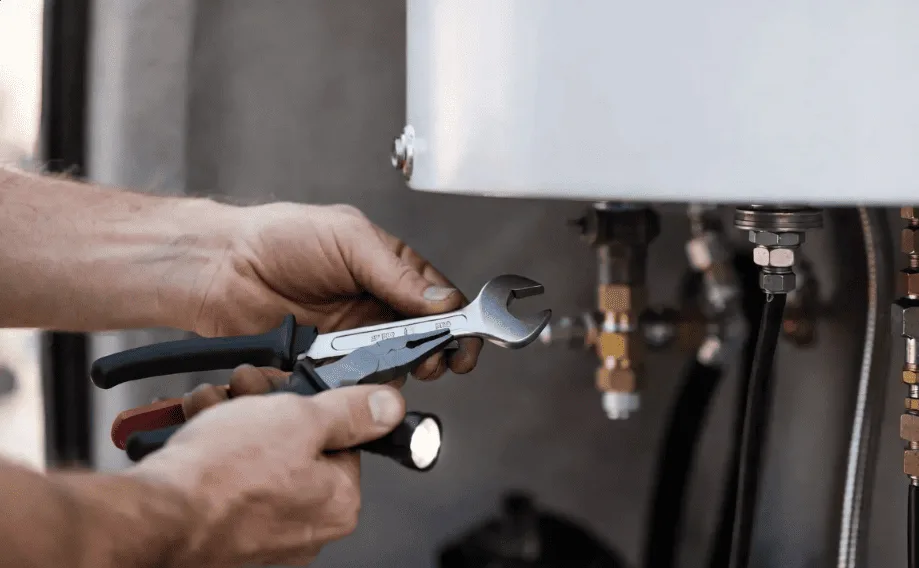 Why choose Water Heater Repair in Red Level, AL